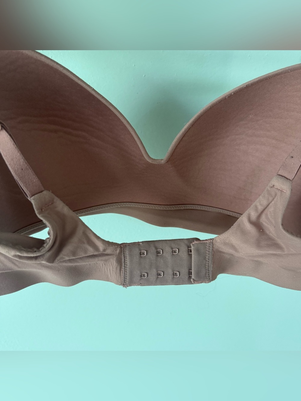 Soma Enbliss Wireless Bra Size 34C #68 - Picture 8 of 8